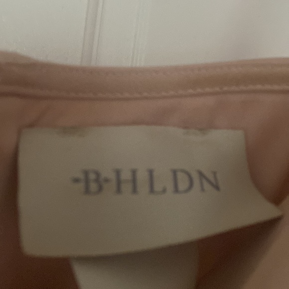 BHLDN Cali Satin Charmeuse in Oyster Size: 4 - Picture 3 of 3